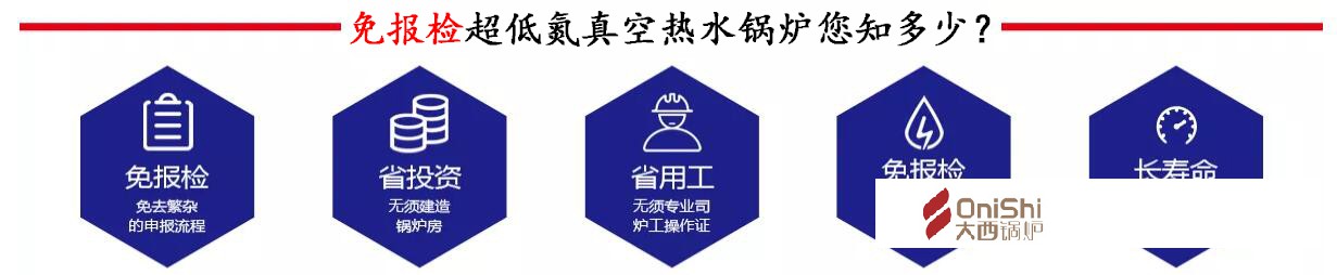 大西热能 蒸汽发生器优势